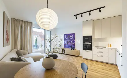 Prodej bytu 3+kk 84 m², Zenklova, Praha 8 - Libeň