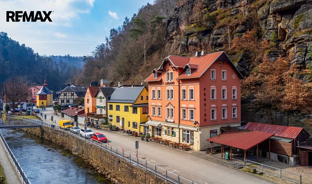 Prodej ubytovacího objektu 435 m², Hřensko – náhled fotky 59