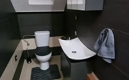 Pronájem bytu 1+kk 40 m²