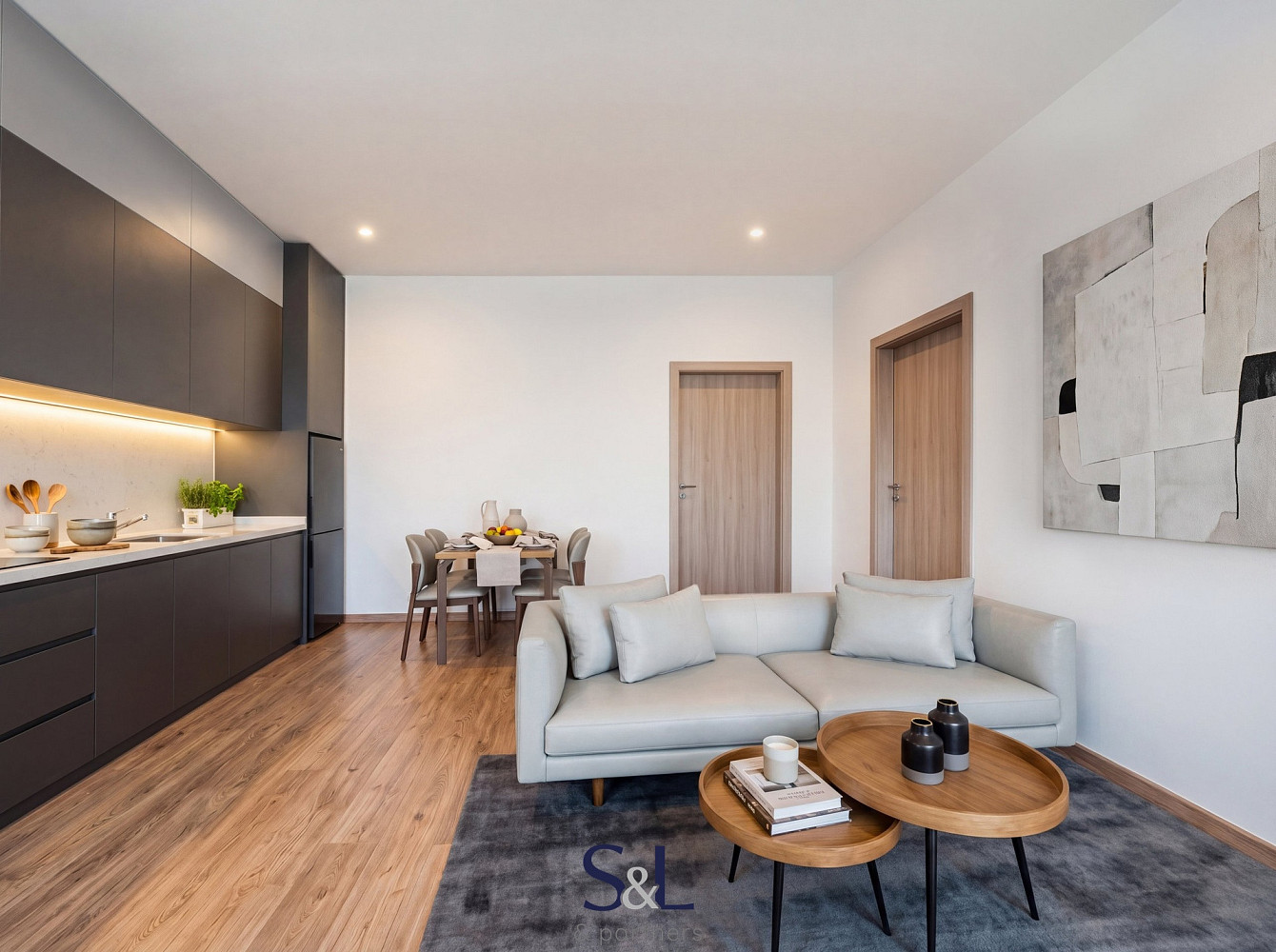 Prodej bytu 3+kk 69 m² — photo 3