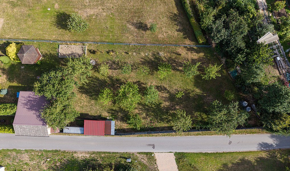 Prodej stavebního pozemku 792 m², Zvole – náhled fotky 10