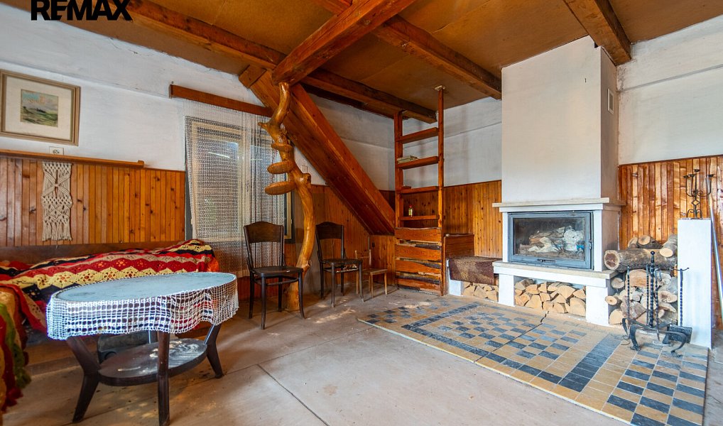 Prodej chaty/chalupy 54 m² s pozemkem 1 554 m², Blansko – náhled fotky 3