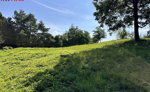 Prodej stavebního pozemku 1 289 m², Praha 7