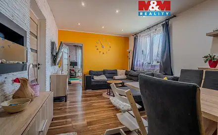Prodej bytu 3+1 60 m², Na Kopci, Karviná - Mizerov