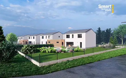Prodej domu na klíč 192 m², Hněvotín, okres Olomouc