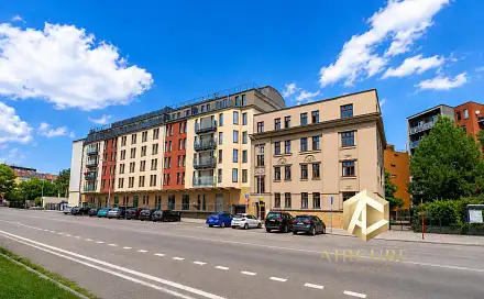 Pronájem bytu 2+kk 44 m²