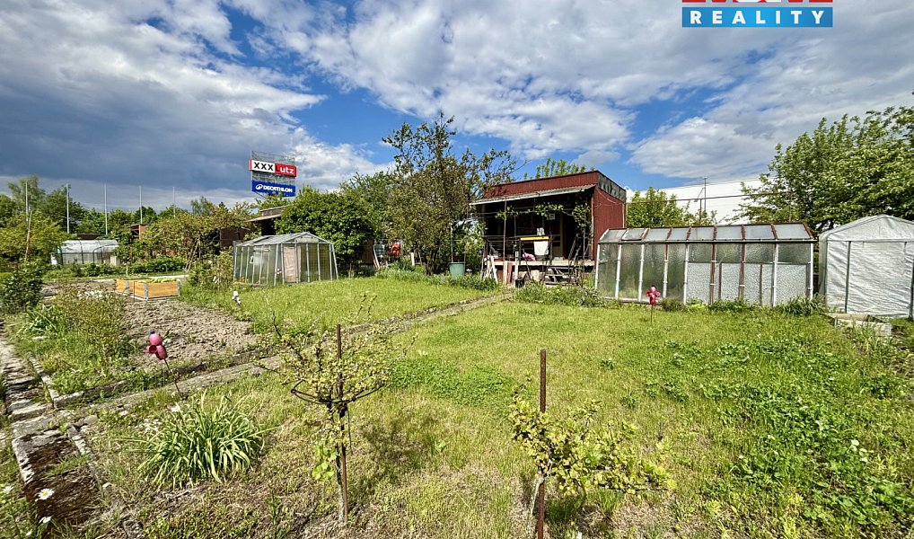 Prodej zahrady 300 m², Ostrava – náhled fotky 4