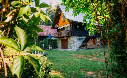 Prodej chaty/chalupy 80 m² s pozemkem 286 m², Černošín - Ostrovce, okres Tachov