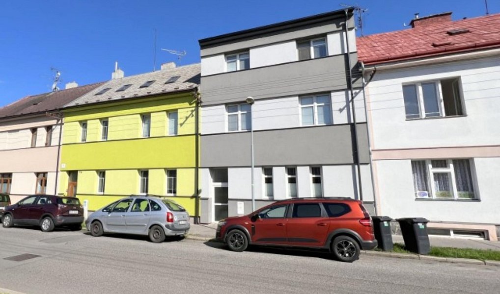 Pronájem bytu 1+kk 29 m², Pardubice – náhled fotky 3