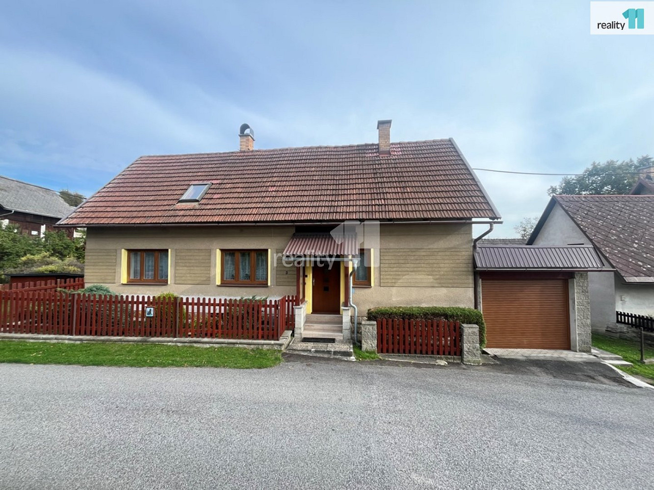 Prodej domu 80 m² s pozemkem 419 m²