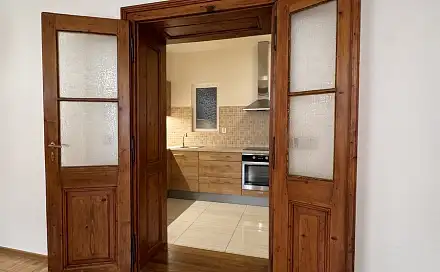 Pronájem bytu 2+1 55 m²