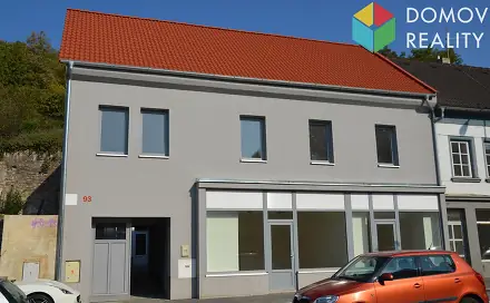 Pronájem bytu 1+1 34 m², Plzeňská, Beroun - Beroun-Město