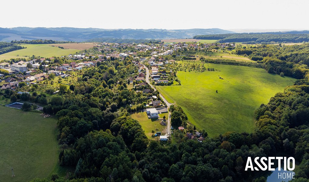 Prodej stavebního pozemku 2 906 m², Veselá – náhled fotky 4