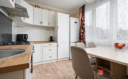 Prodej bytu 3+1 65 m²