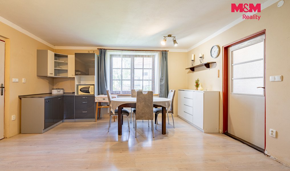 Prodej domu 185 m² s pozemkem 528 m², Libějice – náhled fotky 4