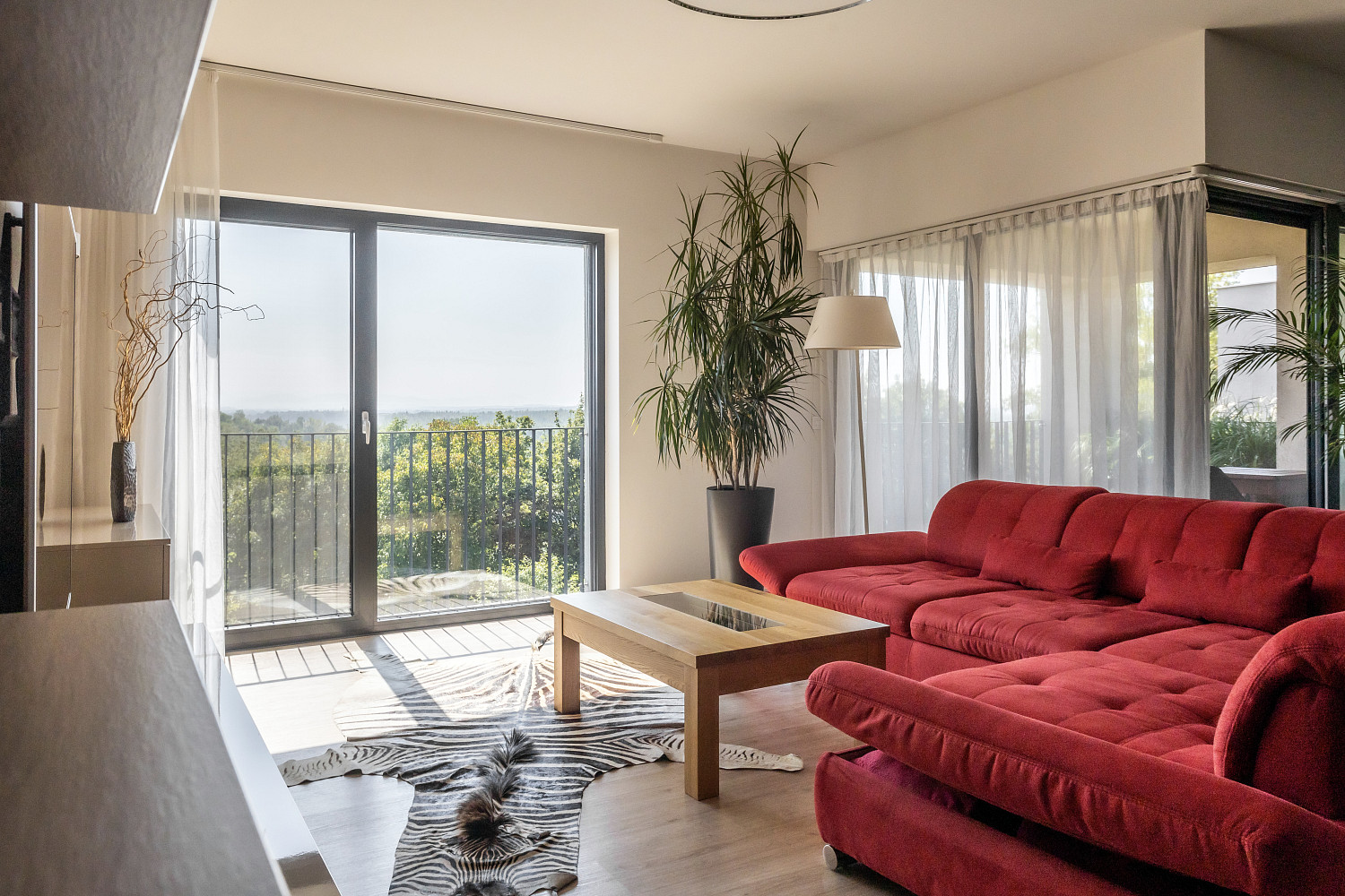 Pronájem bytu 3+kk 106 m²