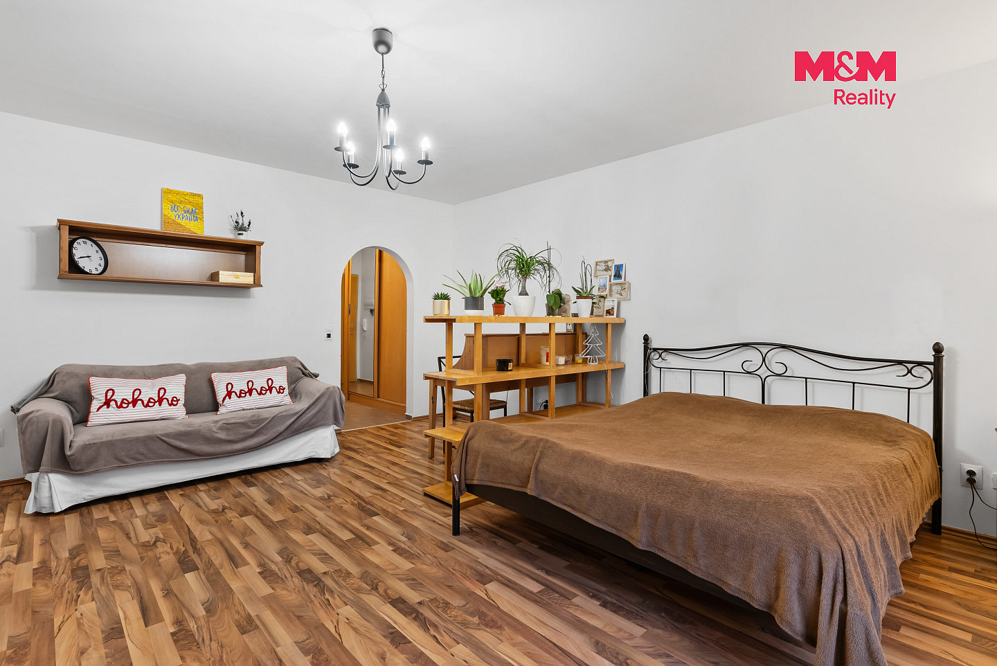 Pronájem bytu 1+kk 46 m² – fotografie 4