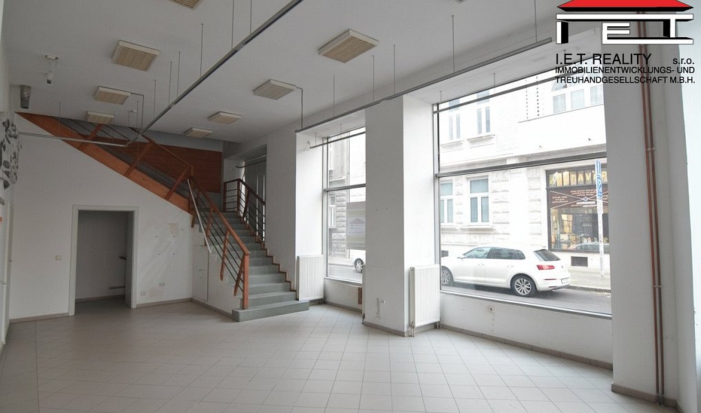 Pronájem obchodních prostor 118 m², Ostrava – náhled fotky 3