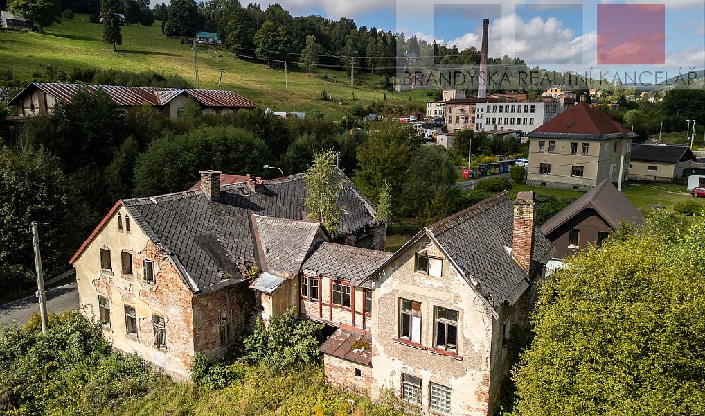Prodej stavebního pozemku 3 361 m², Josefův Důl – náhled fotky 8