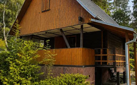 Prodej chaty/chalupy 60 m² s pozemkem 458 m², U Velkého rybníka, Jesenice, okres Rakovník