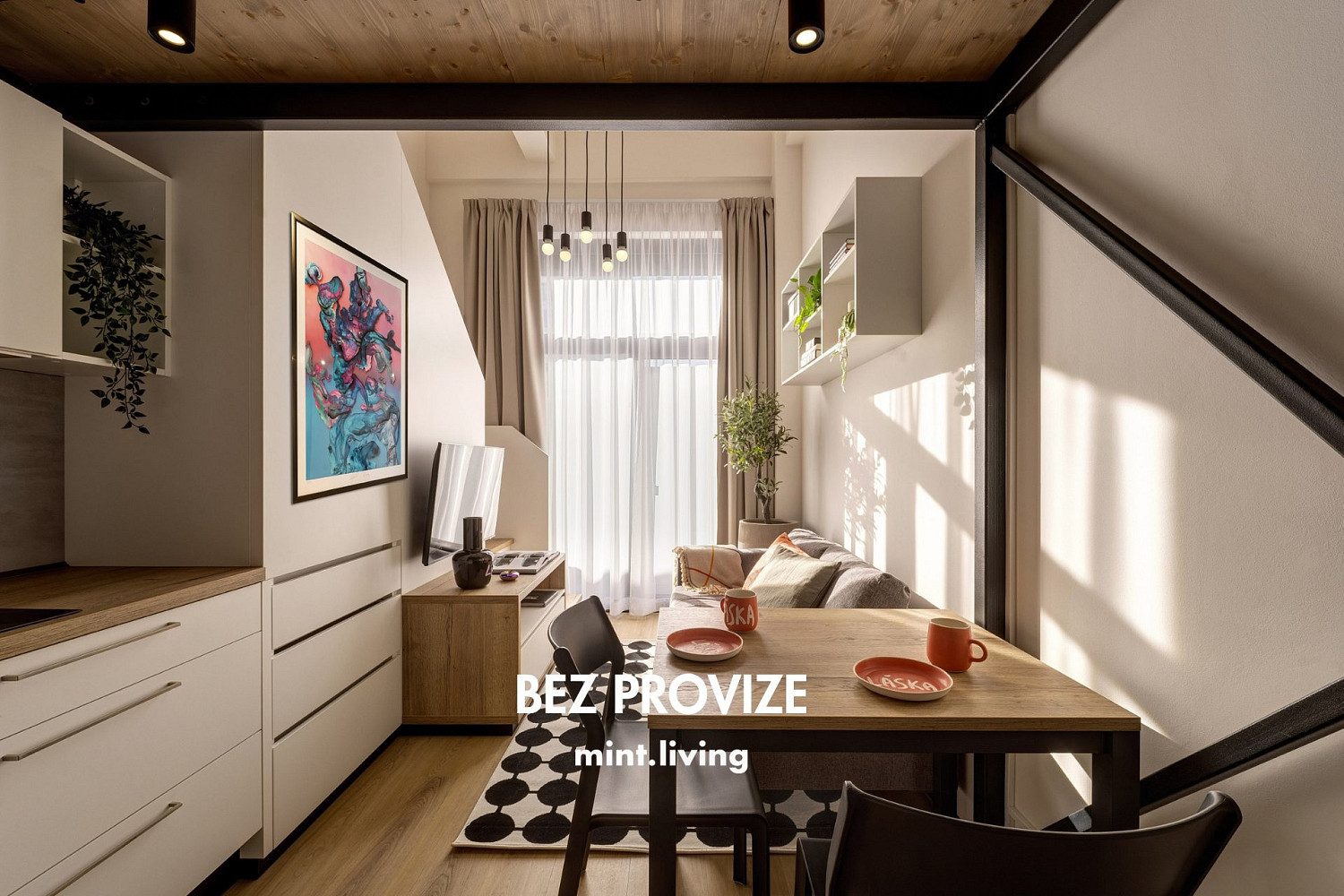 Leilighet, 28 m²