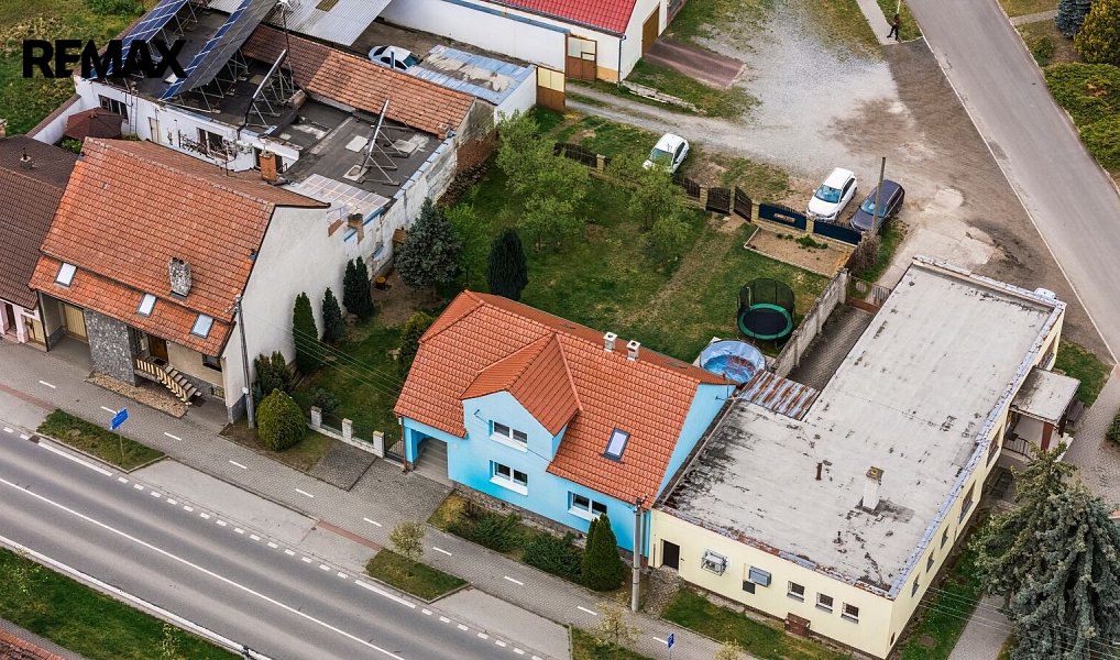 Prodej domu 290 m² s pozemkem 671 m², Ratíškovice – náhled fotky 43
