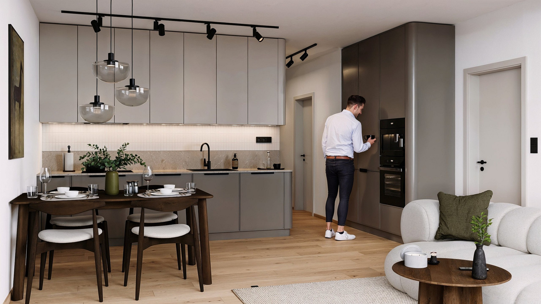 Prodej bytu 3+kk 60 m² – fotografie 2