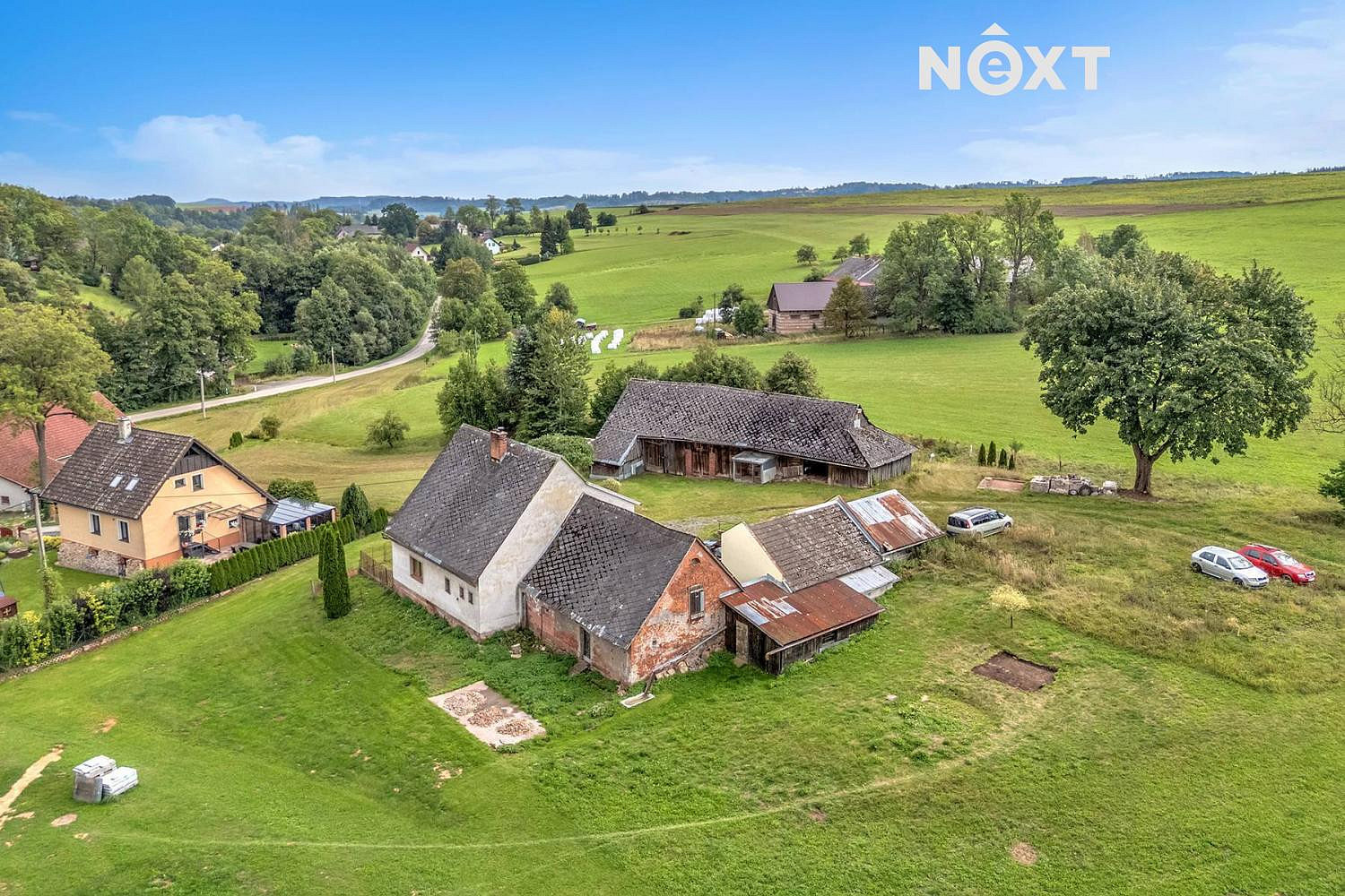 Prodej stavebního pozemku 146 110 m² – fotografie 2