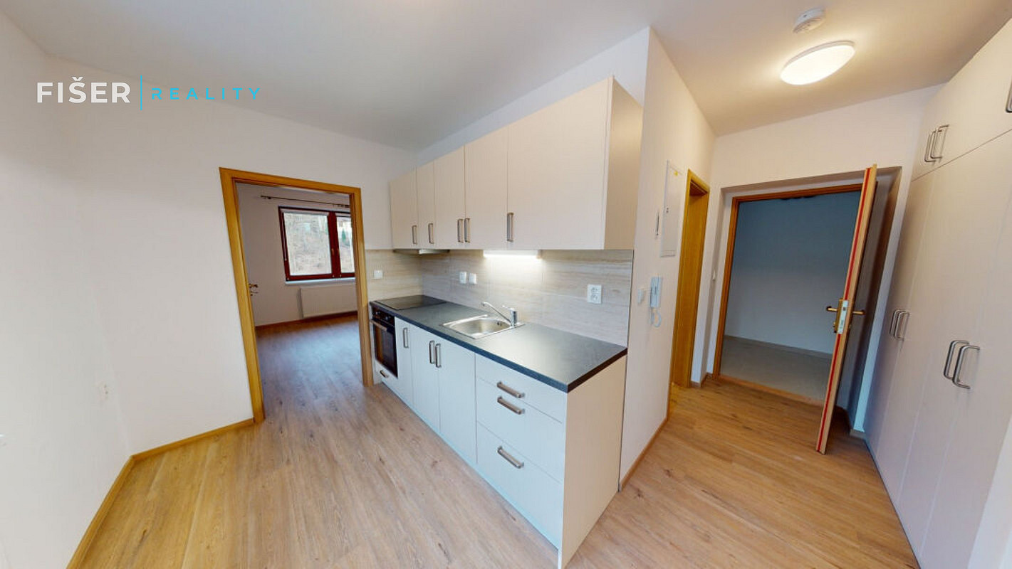 Pronájem bytu 1+1 25 m²