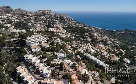 Prodej domu 238 m² s pozemkem 409 m², Altea, Španělsko