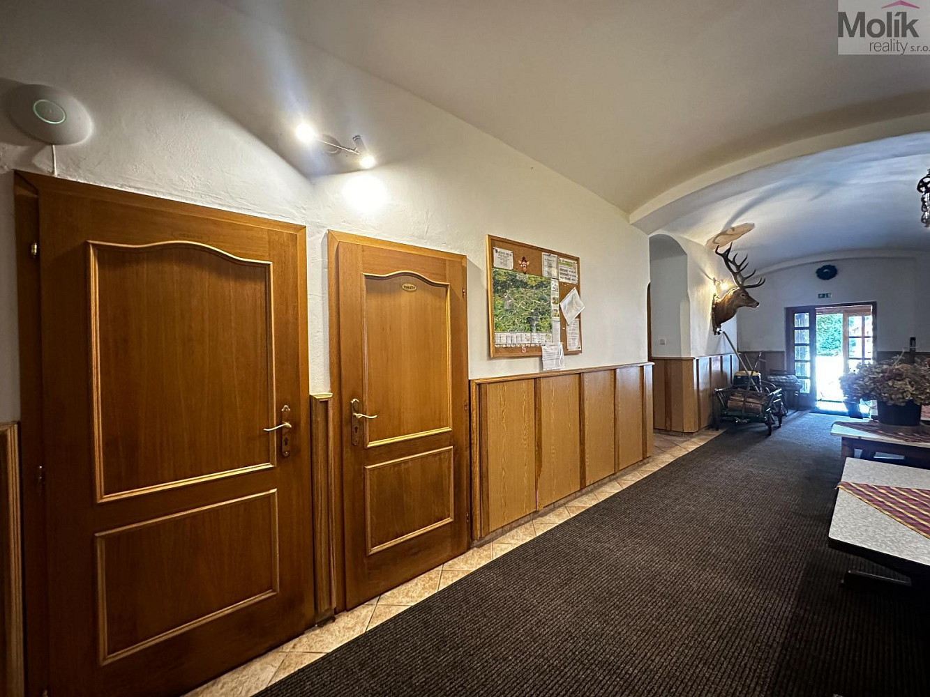 Pronájem, pension, 980 m², Mikulov v Krušných horách, ul. Růžová – pohled 5