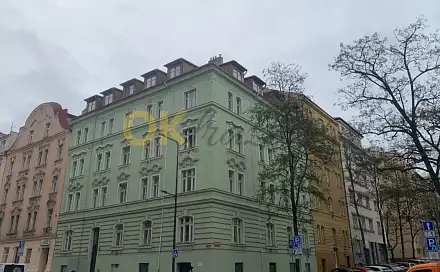 Dražba bytu 1+1 38 m², Hartigova, Praha 3 - Žižkov