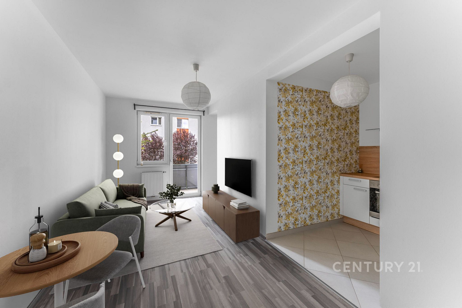 Prodej bytu 1+kk 35 m² – fotografie 2