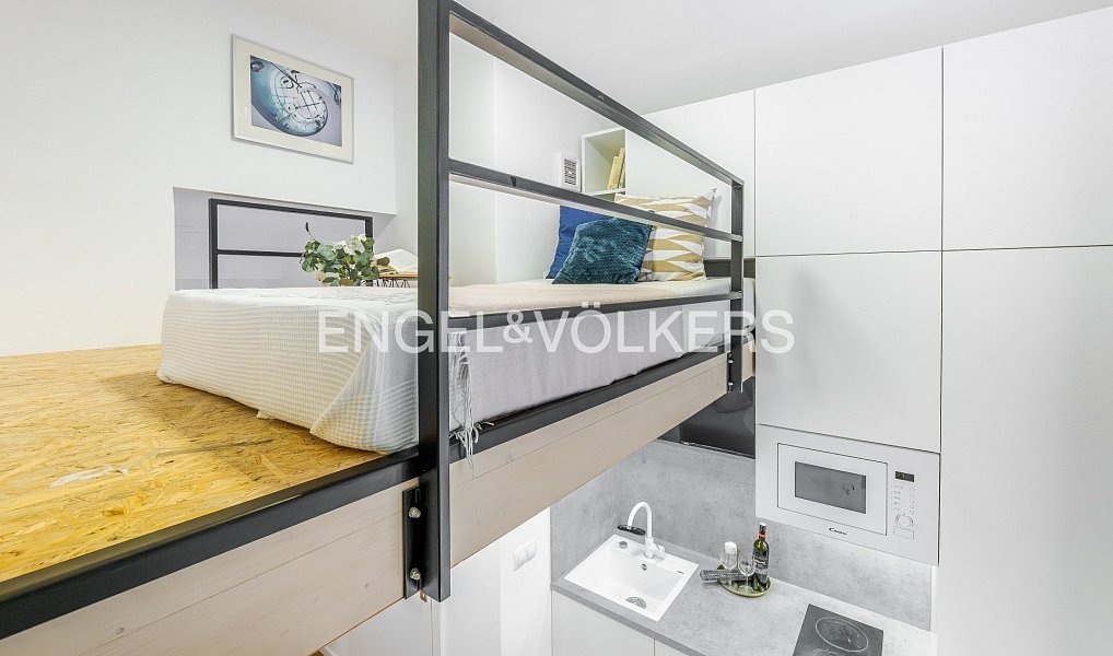Prodej bytu 1+kk 18 m², Praha – náhled fotky 7