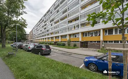 Prodej bytu 3+1 67 m²