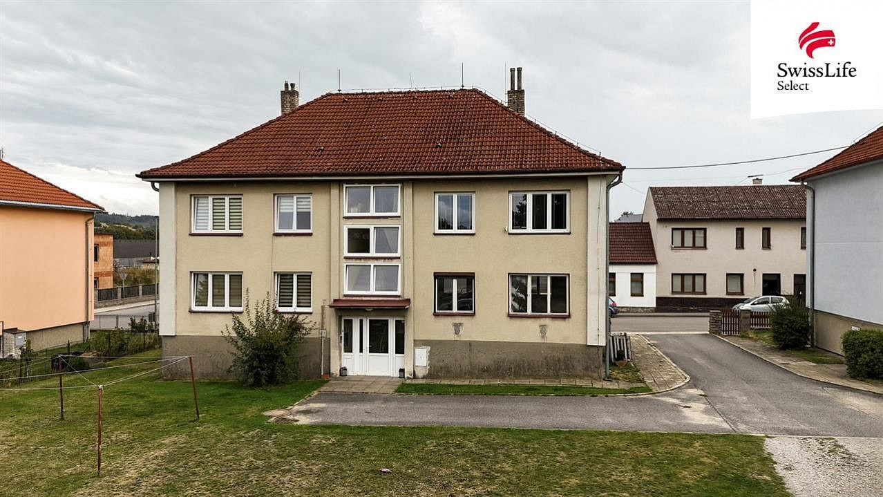 Prodej bytu 3+kk 58 m²
