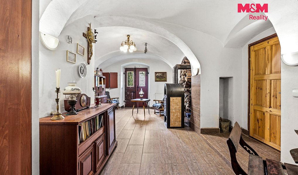 Prodej domu 227 m² s pozemkem 4 167 m², Krásný Les – náhled fotky 5