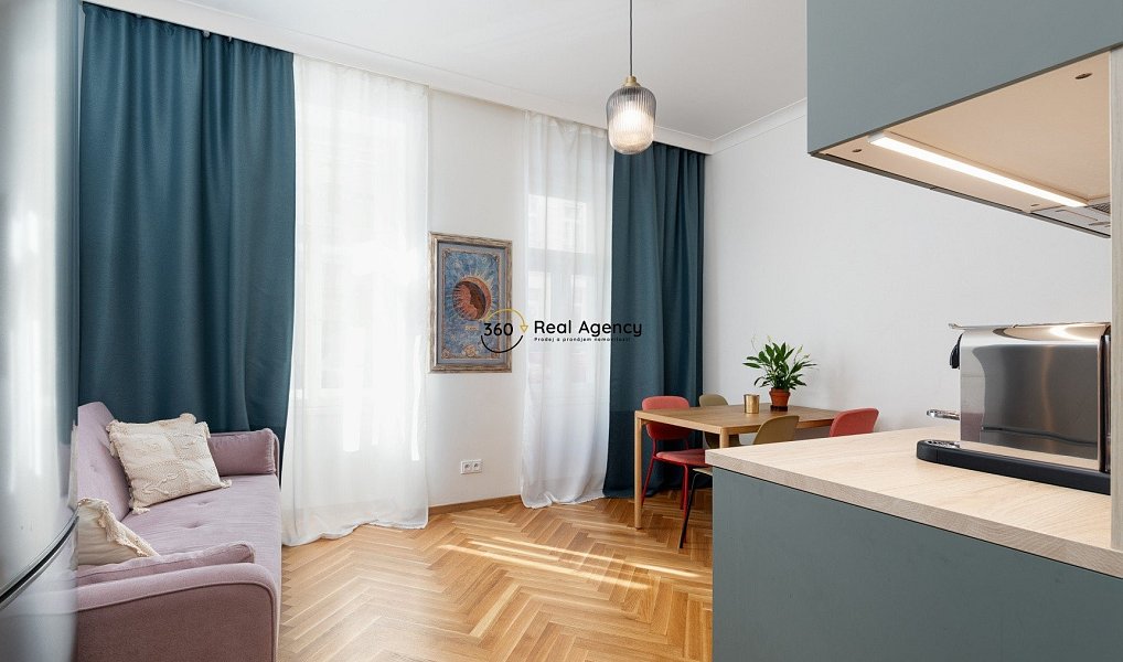 Prodej bytu 2+kk 43 m², Praha – náhled fotky 5