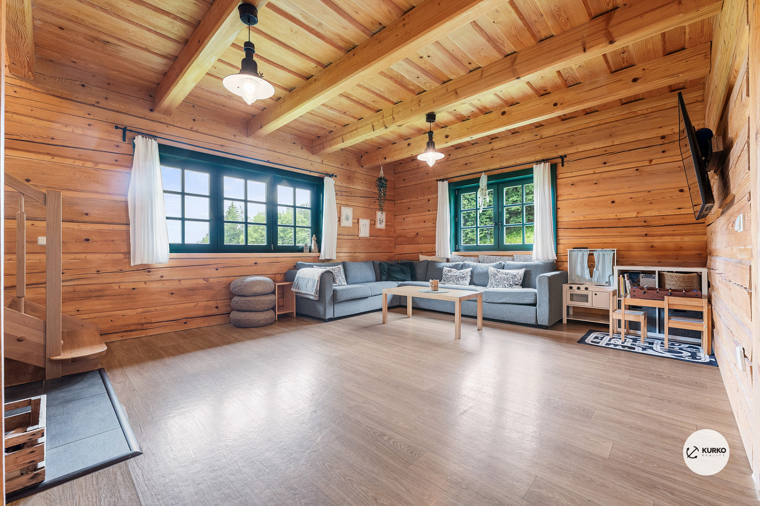 Prodej chaty/chalupy 197 m² s pozemkem 10 000 m² – fotografie 3