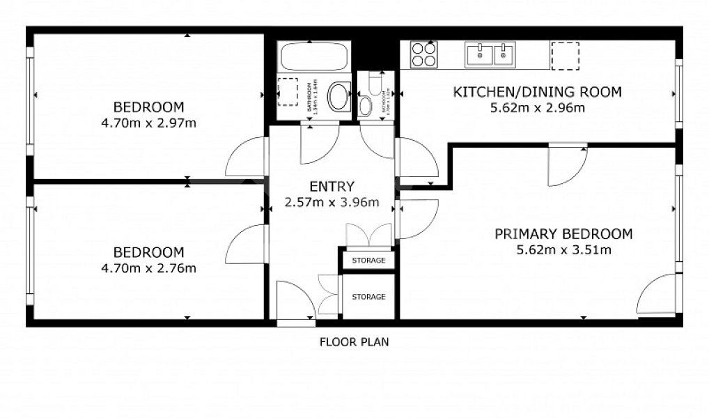 Prodej bytu 3+1 77 m², Praha – náhled fotky 29