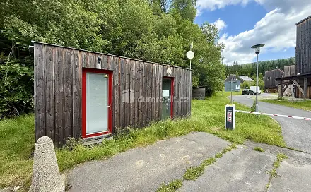 Prodej komerčního pozemku 450 m², Harrachov, okres Jablonec nad Nisou
