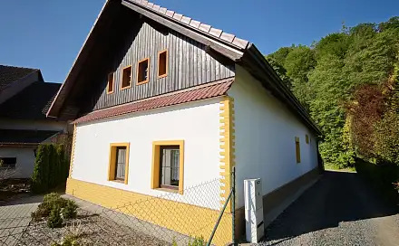 Prodej domu 127 m² s pozemkem 1 317 m², Luže - Doly, okres Chrudim