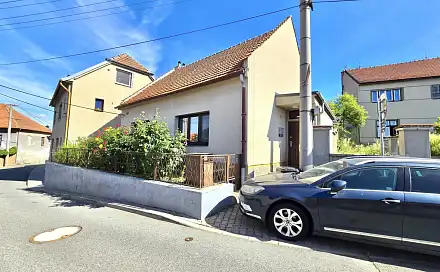 Prodej domu 75 m² s pozemkem 165 m², Veselka, Troubsko, okres Brno-venkov