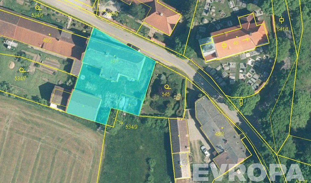 Prodej komerčního objektu (jiného typu) 631 m², Uzeničky – náhled fotky 22
