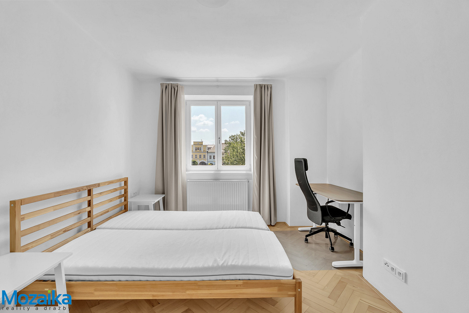Pronájem bytu 2+kk 62 m² — photo 4