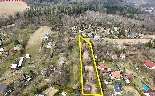 Prodej zahrady 2 137 m², Soběslav, okres Tábor