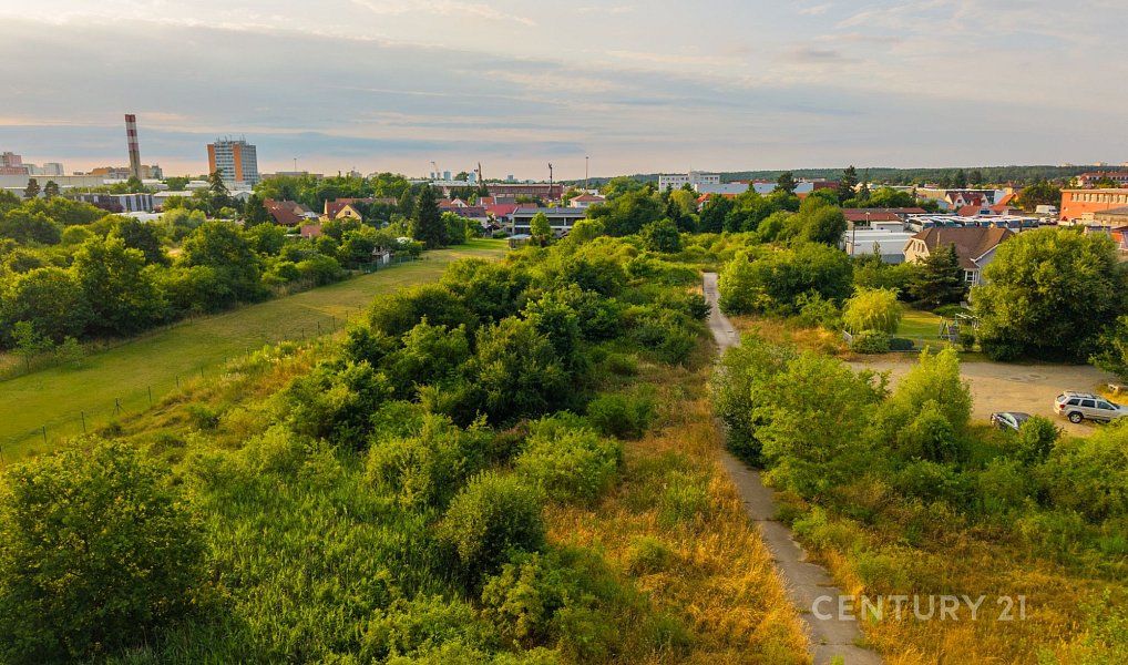 Prodej stavebního pozemku 4 973 m², Praha – náhled fotky 6
