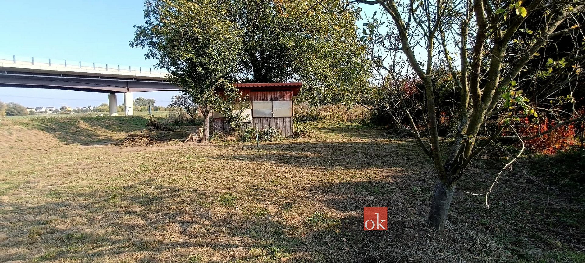 Prodej zahrady 495 m²