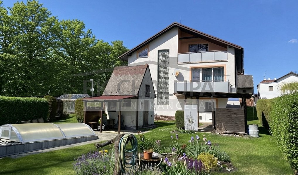Prodej rodinného domu, 300 m², České Budějovice, Staré Hodějovice