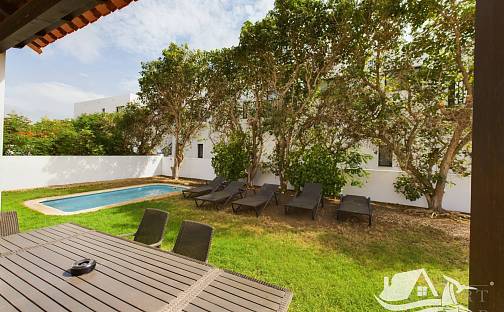 Prodej domu 112 m² s pozemkem 72 m², Santa Maria, Kapverdy